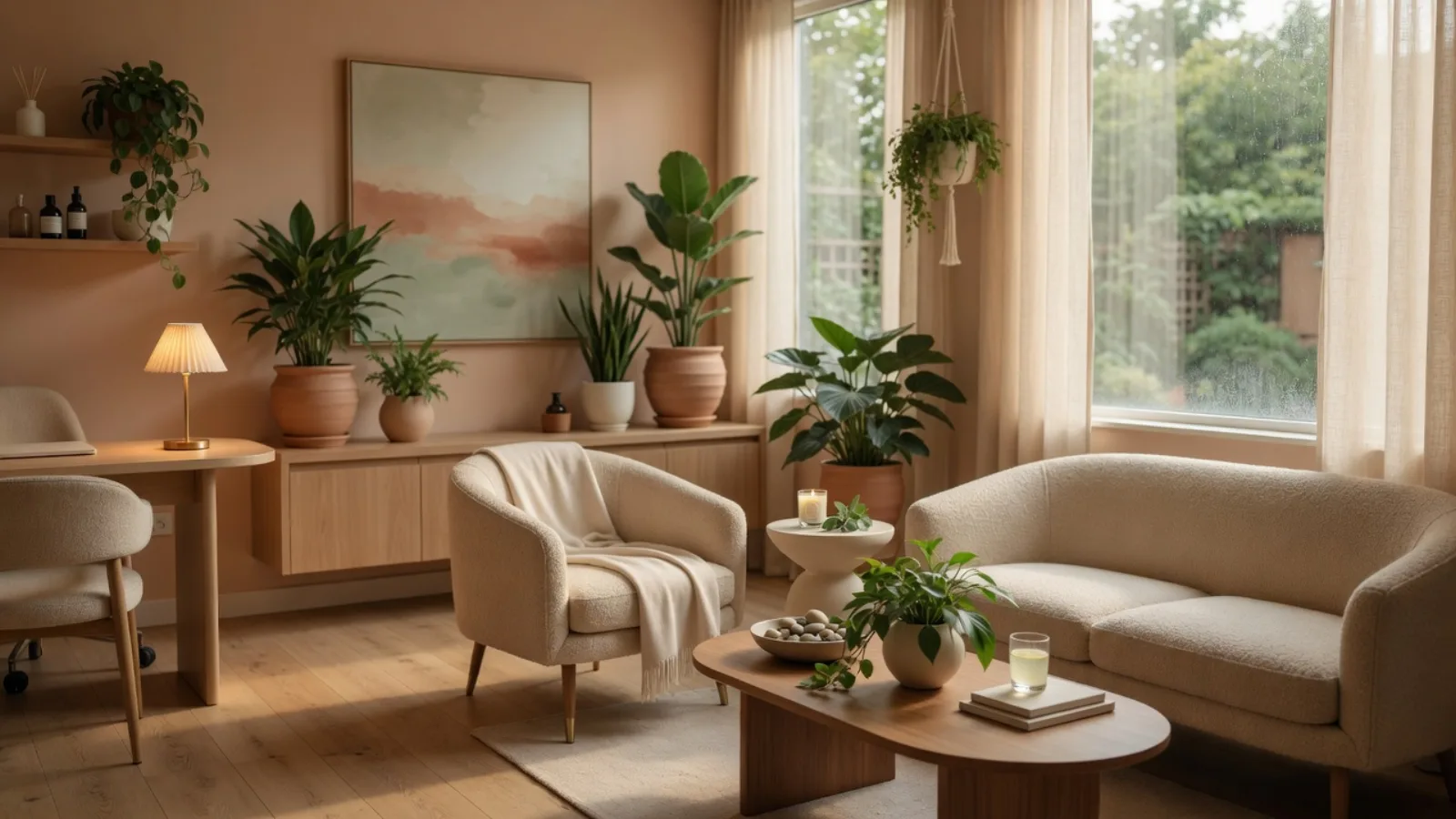 The Breen Center consultation room
