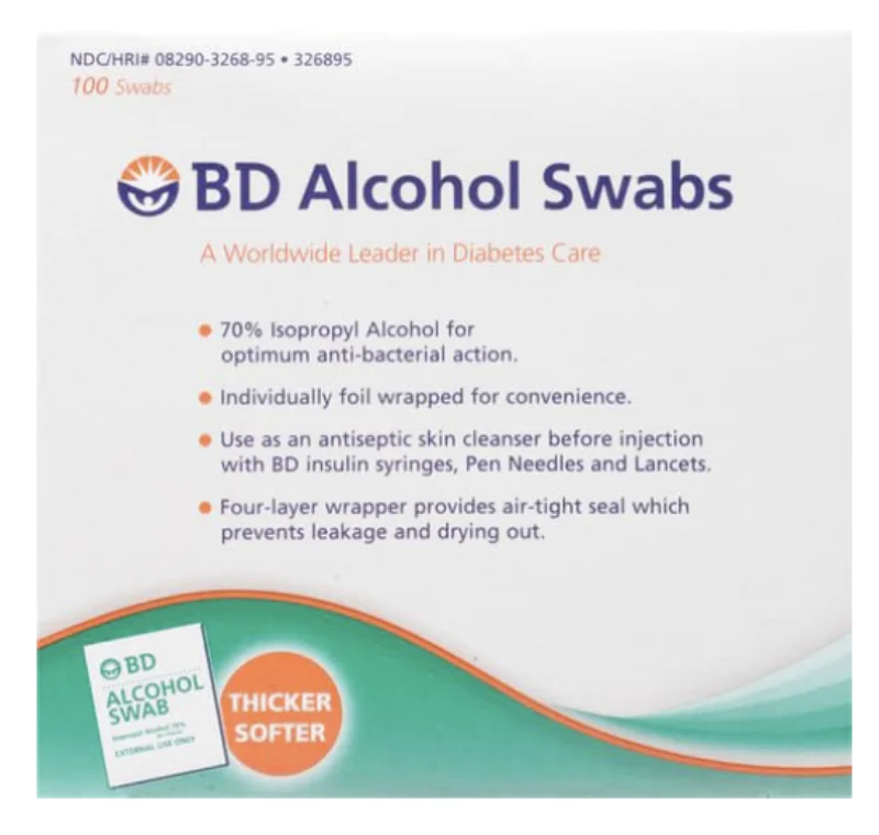 Alcohol Swabs