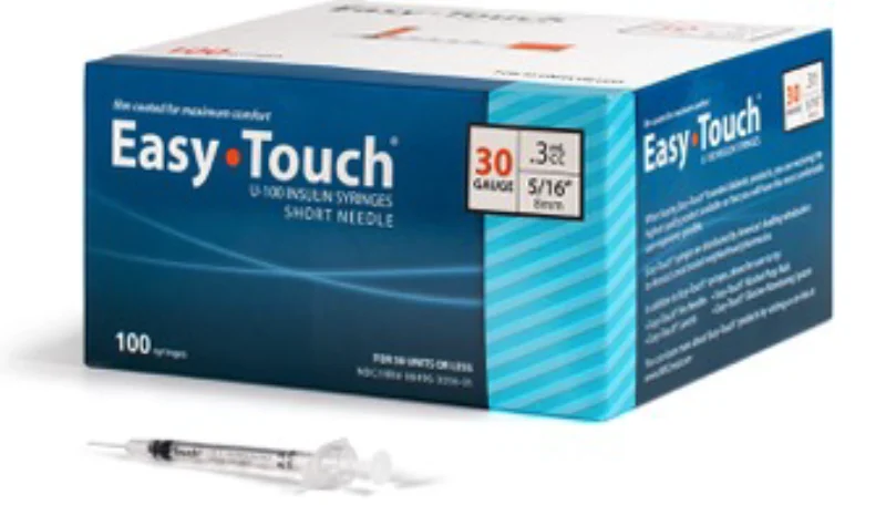 18G 1 inch Needles