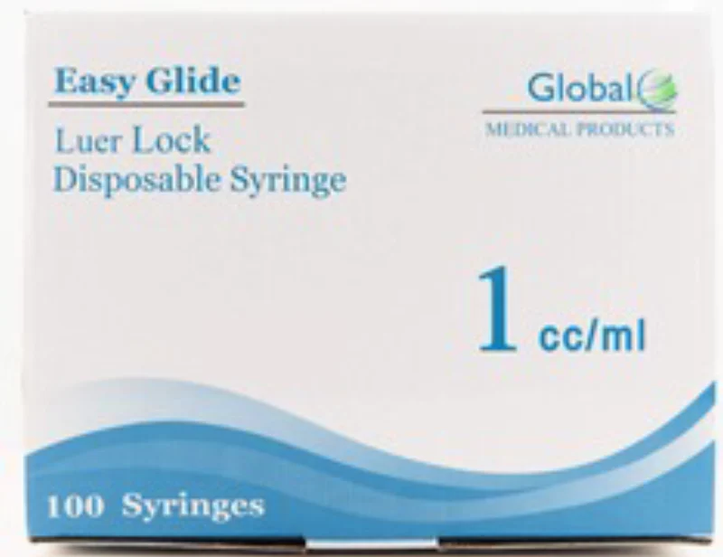 1cc Luer Lock Syringe